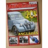 Automobilia n°102, Citroën 2cv UK, Autobineau, Edsel, Cemsa-Caproni, COA AFG