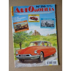 Automobilia n°26, Citroën...