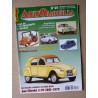 Automobilia n°46, Citroën 2cv 51-75, Armstrong Siddeley, Messerschmitt, Renault Juvaquatre Dauphinoise