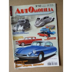 Automobilia n°50, Henri...