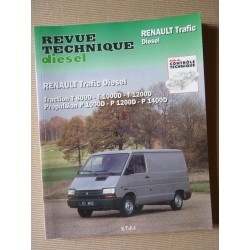 RTD Renault Trafic I Diesel