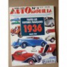 AutOmobilia HS n°1, Toutes les voitures françaises 1936, salon 1935