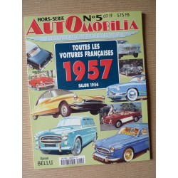 AutOmobilia HS n°5, Toutes...