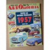 AutOmobilia HS n°5, Toutes les voitures françaises 1957, salon 1956