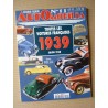 AutOmobilia HS n°11, Toutes les voitures françaises 1939, salon 1938