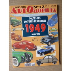 AutOmobilia HS n°12, Toutes...