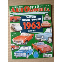 AutOmobilia HS n°13, Toutes...