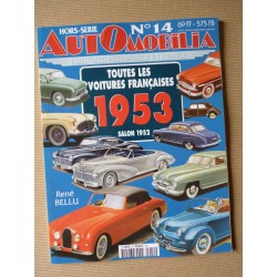 AutOmobilia HS n°14, Toutes...