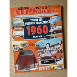 AutOmobilia HS n°15, Toutes...