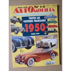 AutOmobilia HS n°16, Toutes...