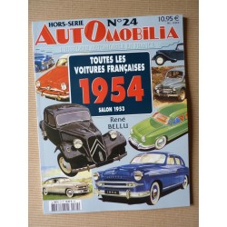 AutOmobilia HS n°24, Toutes...