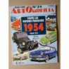 AutOmobilia HS n°24, Toutes les voitures françaises 1954, salon 1953