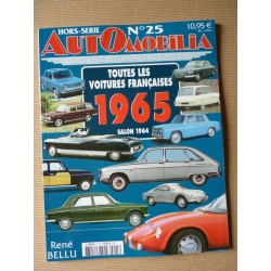 AutOmobilia HS n°25, Toutes...