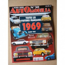 AutOmobilia HS n°30, Toutes...