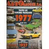 AutOmobilia HS n°78, Toutes les voitures françaises 1977 et 1927, salons 1976 et 1926