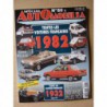 AutOmobilia HS n°80, Toutes les voitures françaises 1982 et 1932, salons 1981 et 1931