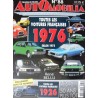 AutOmobilia HS n°88, Toutes les voitures françaises 1976 et 1926, salons 1975 et 1925