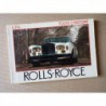 Toute l'histoire n°4, Rolls-Royce
