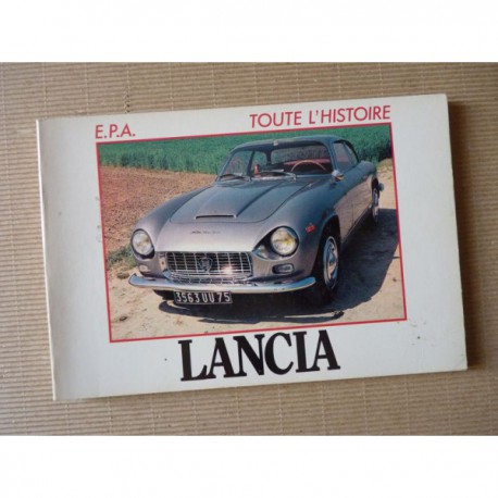 Toute l'histoire n°9, Lancia