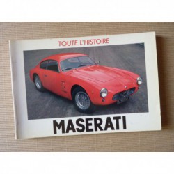 Toute l'histoire n°11, Maserati