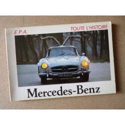 Toute l'histoire n°16, Mercedes-Benz