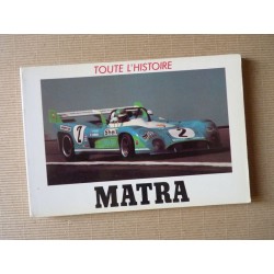 Toute l'histoire n°17, Matra