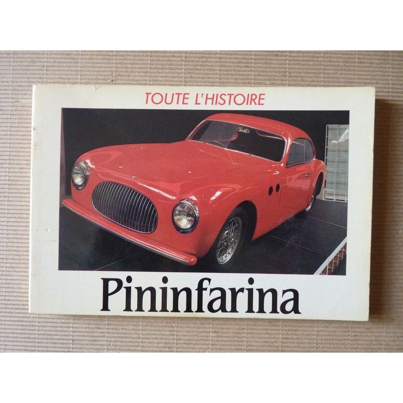 Toute l'histoire n°18, Pininfarina