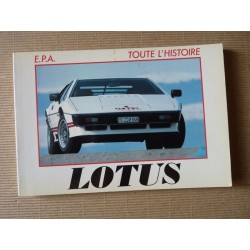 Toute l'histoire n°23, Lotus