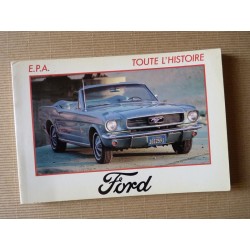 Toute l'histoire n°14, Ford