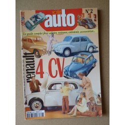 Votre Auto n°2, Renault 4cv