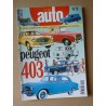 Votre Auto n°9, Peugeot 403