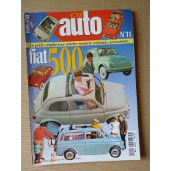 Votre Auto n°11, Fiat 500