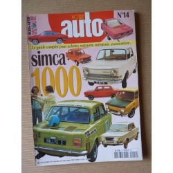 Votre Auto n°14, Simca...