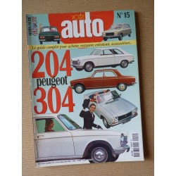 Votre Auto n°15, Peugeot...