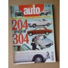 Votre Auto n°15, Peugeot 204 et 304