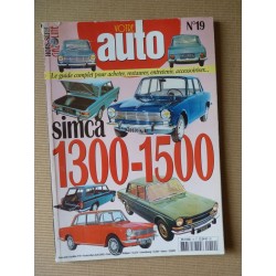 Votre Auto n°19, Simca 1300...