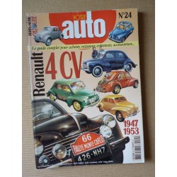 Votre Auto n°24, Renault...