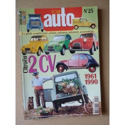 Votre Auto n°25, Citroën...