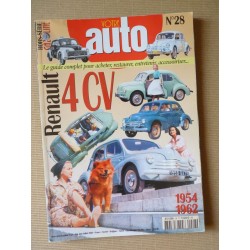 Votre Auto n°28, Renault 4cv 1954-62