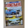 Youngtimers n°14, VW Golf VR6, R12 Gordini, Lotus Esprit S2, Opel Commodore B, Visa Club, Ford Fiesta I, Peugeot 104