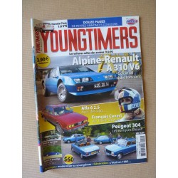 Youngtimers n°15, Alpine...