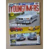 Youngtimers n°25, BMW M3 E36, Honda Civic CRX, Lotus Elise S1, Renault 6, Jaguar Sovereign XJ40, Mercedes 300SE w126