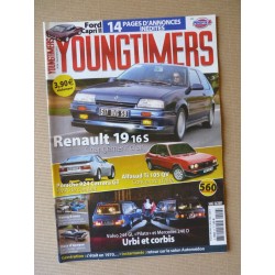 Youngtimers n°26, Renault...