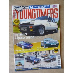 Youngtimers n°34, Mazda MX5...