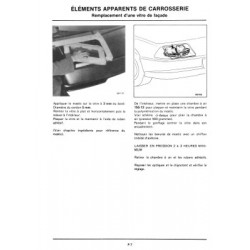 Alpine V6 GT D500, manuel de réparation (eBook)