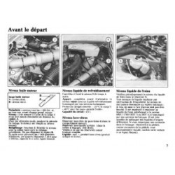 Renault 5 Alpine Turbo, notice d'entretien