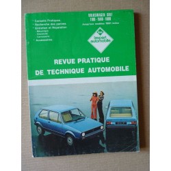 L'EA Volkswagen Golf mk1 L, S, LS, GL, GLS