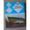 L'EA Mercedes 190, 200, 220, 230, 250, 300 (w110, w111, w112, w113, w108, w109)