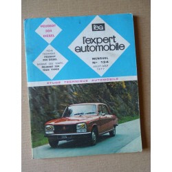 L'EA Peugeot 304 Diesel, 304 GLD