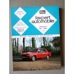 L'EA Peugeot 305 GL, GR,...